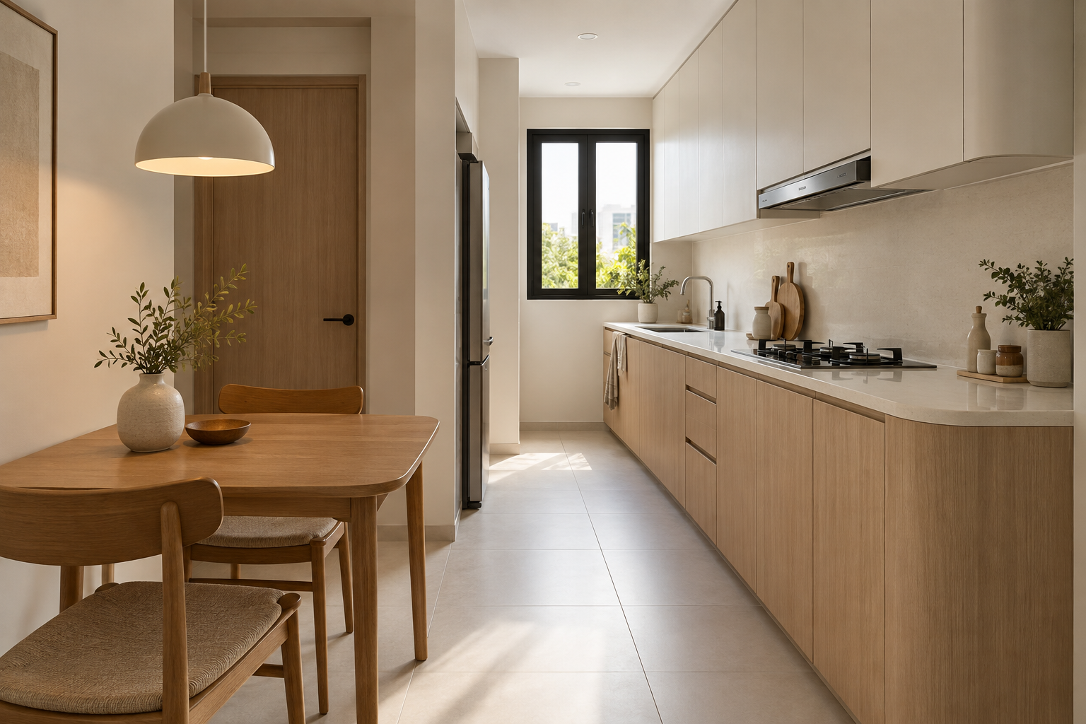 2-Room BTO Renovation Singapore: Flexi Layout & Budget Guide