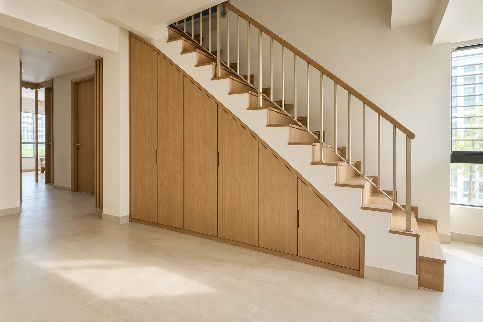 Under-Stair Storage: 8 Singapore Carpentry Checks