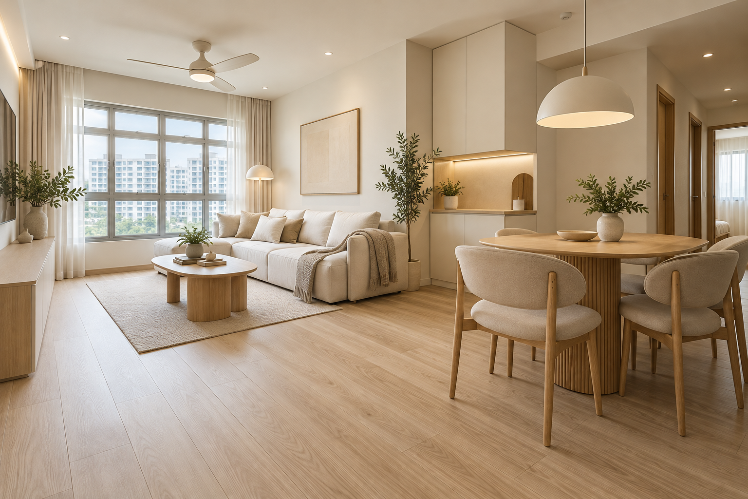 5 Vinyl Flooring Checks for HDB Renovations in Singapore