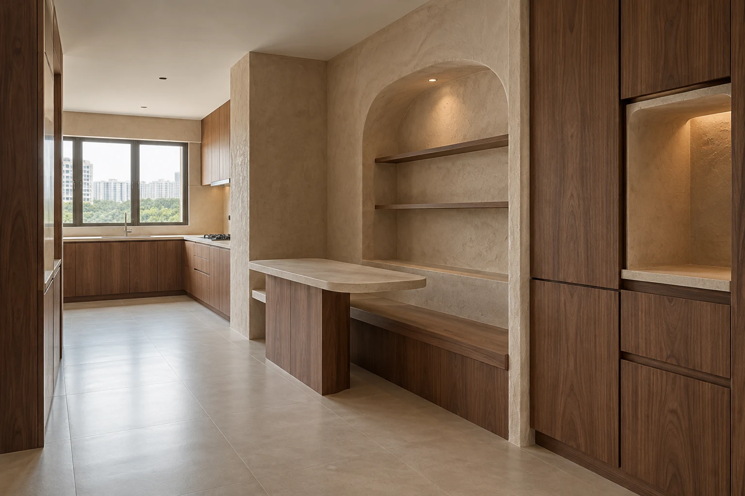 Wabi-Sabi vs Japandi: 8 Singapore Design Choices