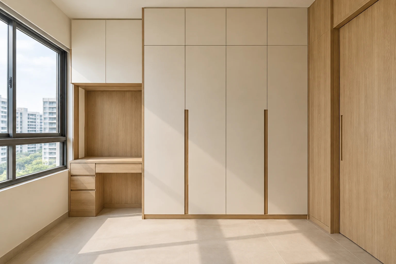 Wardrobe Door Materials: 8 Singapore Buying Checks