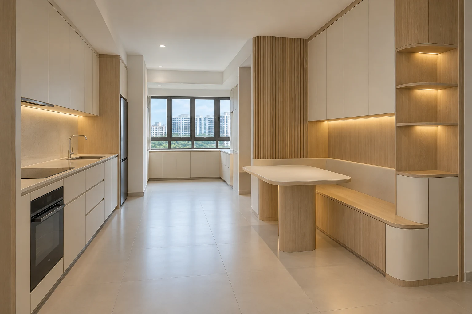 Warm Minimalist Homes: 8 Singapore Design Decisions