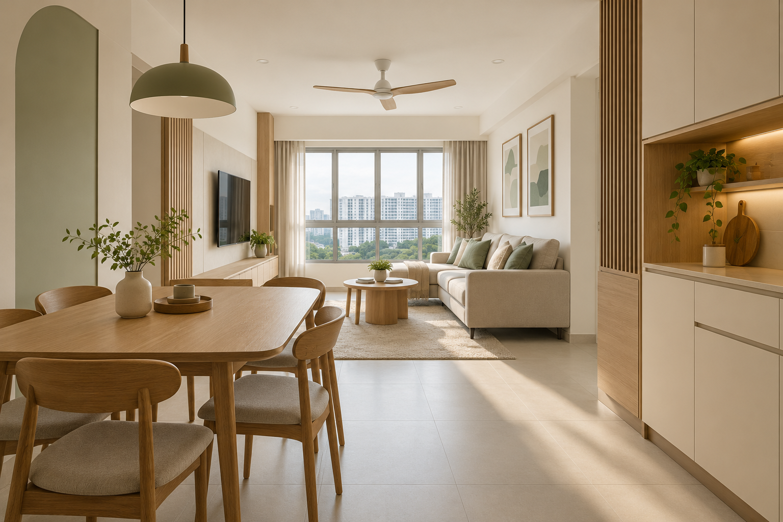Yishun Beacon Renovation: 7 BTO Planning Choices